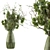 Title: Blooming Branch Vase 21 3D model small image 2