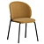 Modern Princeton Chair: Sleek Design, BoConcept 3D model small image 10