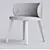 Daria Zinovatnaya Designer Chairs 3D model small image 5