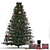 Festive Christmas Tree & Gift Bundle 3D model small image 1
