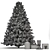 Festive Christmas Tree & Gift Bundle 3D model small image 5