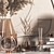 Elegant Decor Set -3dsMax Corona Vray 3D model small image 3