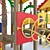 Ultimate Fun Zone: Carousel, Bench & More 3D model small image 3