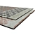 Elegant Interior Carpets 3D model small image 2