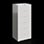 Tetris Nightstands & Chest of Drawers 3D model small image 4