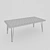 Modern Maidstone Coffee Table Actona 3D model small image 3