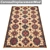 Title: High Quality Carpet Set 3D model small image 4