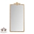 Handcrafted Mirror by Romano Home 3D model small image 1