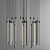 Contemporary Pendant Lights Collection 3D model small image 2