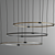 Contemporary Pendant Lights Collection 3D model small image 4