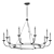 Elegant Berlin Chandelier - Stunning! 3D model small image 4