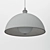 Tribeca Hubert Pendant Lamp 3D model small image 4