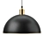 Tribeca Hubert Pendant Lamp 3D model small image 6