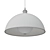 Tribeca Hubert Pendant Lamp 3D model small image 9