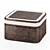 Luxury Bentley Home Verwood Box 3D model small image 1