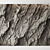 Seamless Rock Cliff Wall Texture 3D model small image 8