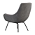 Cozy Jysk Nebel Armchair 3D model small image 6