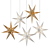 Starry Night Decor Light 3D model small image 1