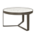 Elegant Thea Cocktail Table 3D model small image 1