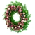 Title: Festive Christmas Wreath - Joyful Decor for Your Visualizations 3D model small image 3