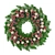 Title: Festive Christmas Wreath - Joyful Decor for Your Visualizations 3D model small image 7