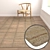 High-Quality Carpet Set 3D model small image 5