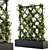 Outdoor Ivy on Grid - 118 3D model small image 2