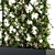 Outdoor Ivy on Grid - 118 3D model small image 3