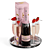 Luxury Champagne Decor Set 3D model small image 1