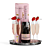 Luxury Champagne Decor Set 3D model small image 2