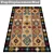 Versatile 2013 Carpet Set 3D model small image 3