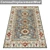 Versatile 2013 Carpet Set 3D model small image 4