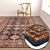 Versatile 2013 Carpet Set 3D model small image 5