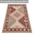 Luxury Carpet Set: High-Quality Textures for Close-Up and Wide-Angle Shots 3D model small image 4
