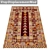 Title: Versatile 3D Carpet Set 3D model small image 3