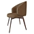 Bea Lema Small Armchair 3D model small image 5