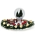 Christmas Delight: Festive Wreath & Ornament Set 3D model small image 2