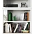 Opphus Combination Storage: 6 Doors, 2 Drawers 3D model small image 3