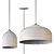 Modern Helena Pendant Light 3D model small image 4