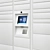 Amazon Hub Locker: Convenient Delivery Alternative 3D model small image 4