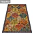 Luxury 2020 Carpet Set 3D model small image 2