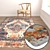 2021 Carpet Set: High-Quality Textures. 3D model small image 5