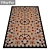 Luxury Rug Collection Set - Premium Quality Textures 3D model small image 2