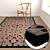 Luxury Rug Collection Set - Premium Quality Textures 3D model small image 5