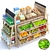 High-Quality Grocery Store Display 3D model small image 5