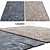 Cozy Home Carpets 3D model small image 1