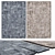 Cozy Home Carpets 3D model small image 2