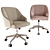 Serta Leighton Office Chair: Stylish and Comfortable 3D model small image 1