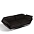 Sleek Saba Sofa: Luxury for Home and Office 3D model small image 2