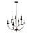 Elegant Hart Chandelier: Modern Lighting Masterpiece 3D model small image 2